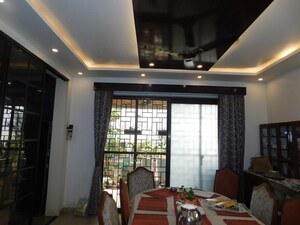 Living Room in 4 BHK Villa at NVT Life Square, Whitefield – for Sale