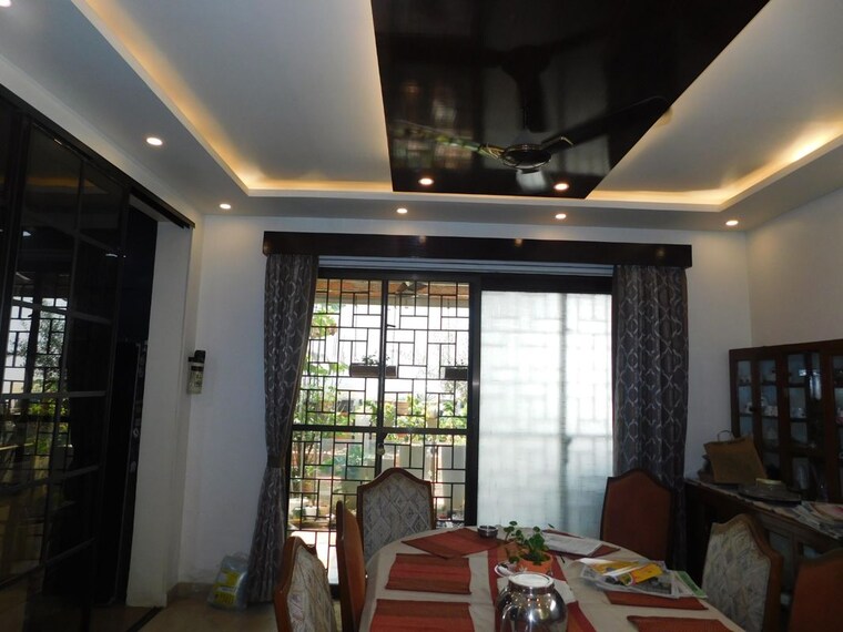 Living Room, nvt-life-square 4 Bedroom 3565 Sq.Ft. Villa In Whitefield Bangalore 10539089