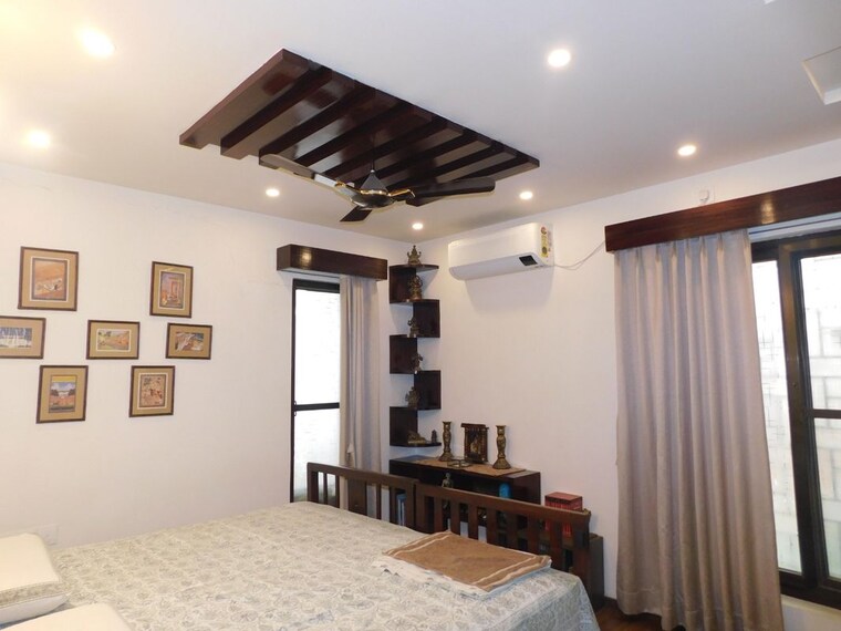 Living Room, nvt-life-square 4 Bedroom 3565 Sq.Ft. Villa In Whitefield Bangalore 10539089