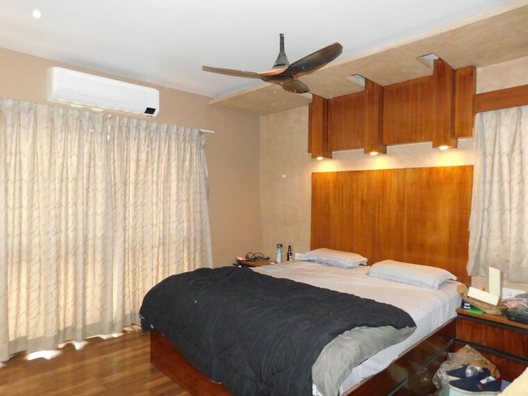 Bedroom, nvt-life-square 4 Bedroom 3565 Sq.Ft. Villa In Whitefield Bangalore 10539089