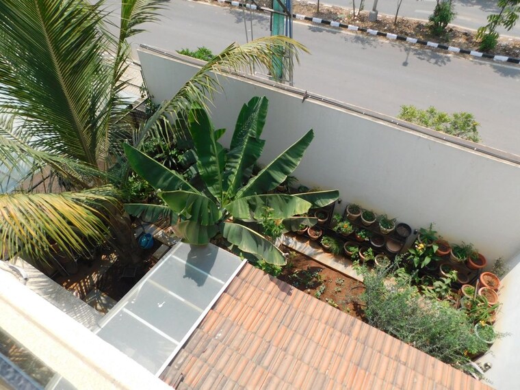 Balcony, nvt-life-square 4 Bedroom 3565 Sq.Ft. Villa In Whitefield Bangalore 10539089