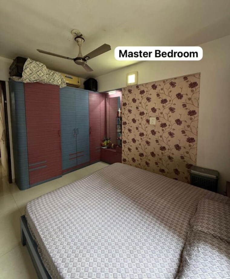 Bedroom, costa-blanca 2 Bedroom 1005 Sq.Ft. Apartment In Baner Pune 10539095