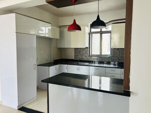 Kitchen in 3.5 BHK Apartment at Unitech The Residences Gurgaon, Sector 33 – for Sale