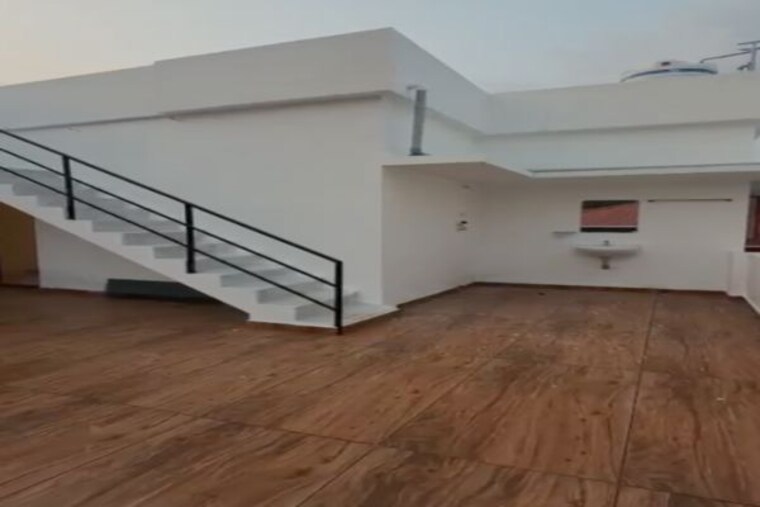 Exterior View, mannuthy 4 Bedroom 2200 Sq.Ft. Independent House In Mannuthy Thrissur 10539090