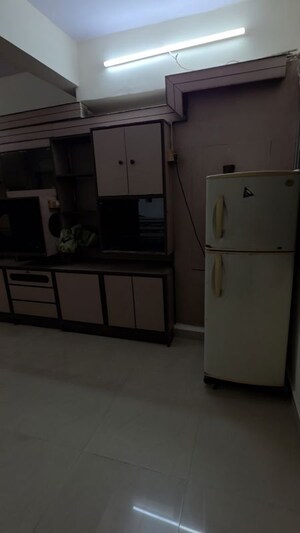 Kitchen in 1.5 BHK Apartment at Suchita CHS, Santacruz East – for Rent