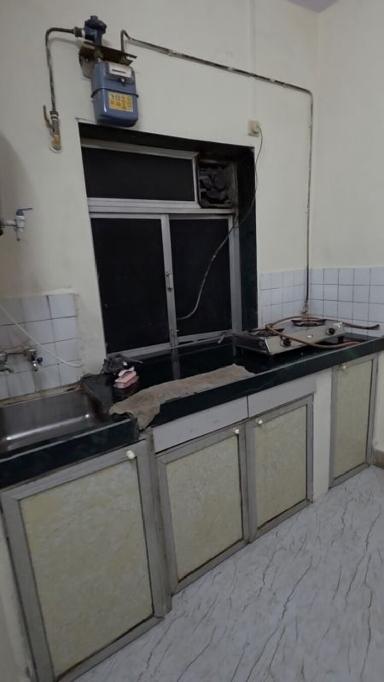 Kitchen, suchita-chs 1.5 Bedroom 704 Sq.Ft. Apartment In Santacruz East Mumbai 10539104