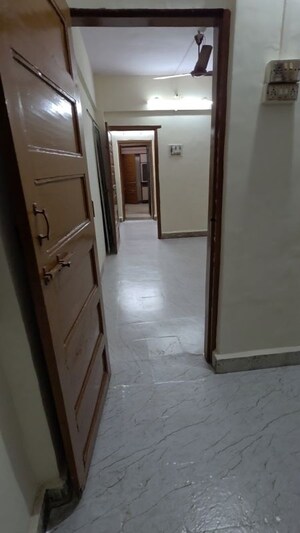 Building Lobby in 1.5 BHK Apartment at Suchita CHS, Santacruz East – for Rent