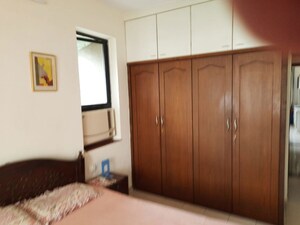 Bedroom in 2 BHK Apartment at Vasant Valley Complex, Malad East – for Rent