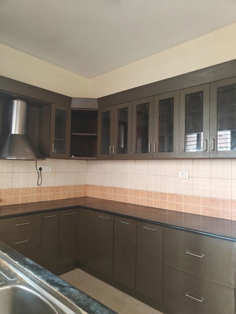 Kitchen, janhavi-meadows 3 Bedroom 1660 Sq.Ft. Apartment In Bilekahalli Bangalore 10539113