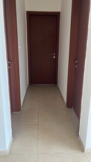 Building Lobby in 2 BHK Apartment at Bhartiya City Nikoo Homes II, Thanisandra Main Road – for Rent
