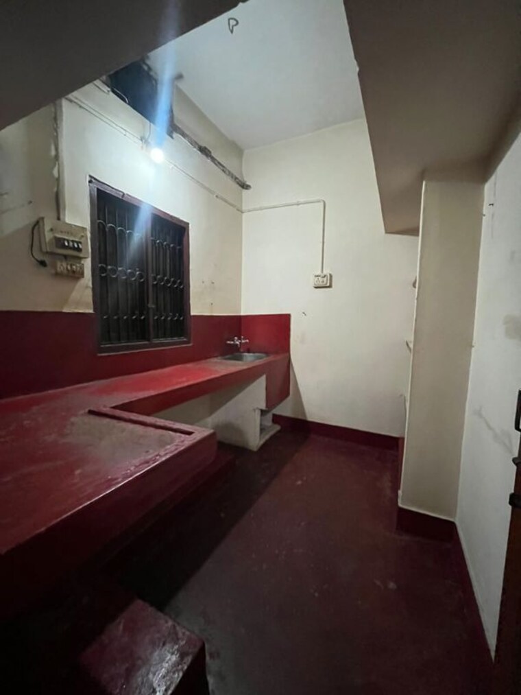 Kitchen, nh 6 1 Bedroom 1001 Sq.Ft. Independent House In Nh 6 Raipur 10539124