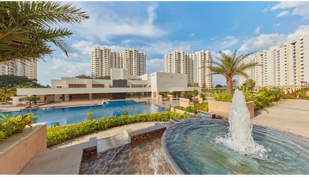 2 BHK +  1135 Sq.Ft. Apartment in Prestige Tranquility