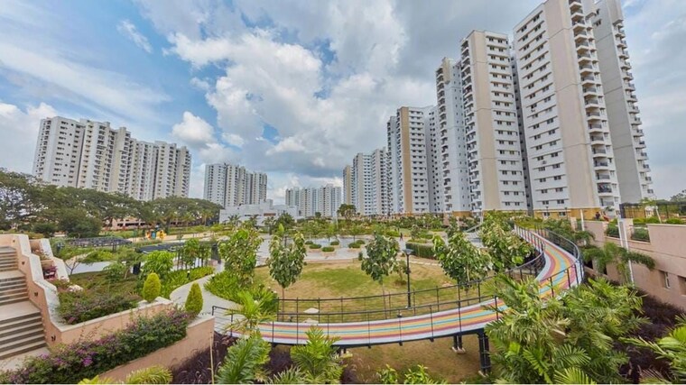 Exterior View, prestige-tranquility 2 Bedroom 1135 Sq.Ft. Apartment In Budigere Bangalore 10539128