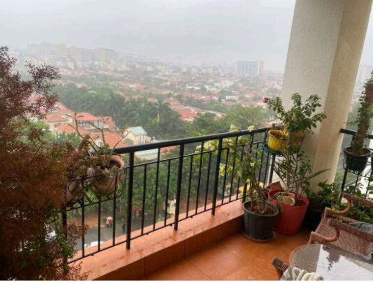 Balcony, prestige-tranquility 2 Bedroom 1135 Sq.Ft. Apartment In Budigere Bangalore 10539128