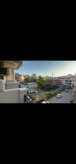 2 BHK Apartment – Exterior View View at Surya Towers Zirakpur, Lohgarh - for Rent