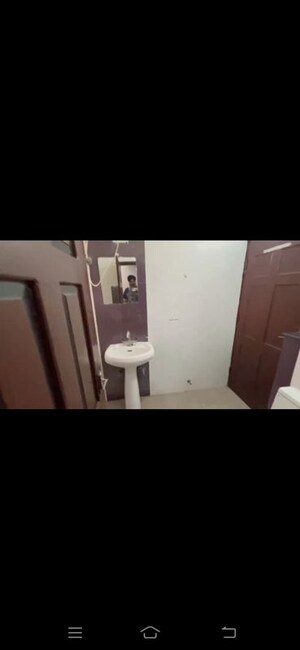 Bathroom in 2 BHK Apartment at Surya Towers Zirakpur, Lohgarh – for Rent