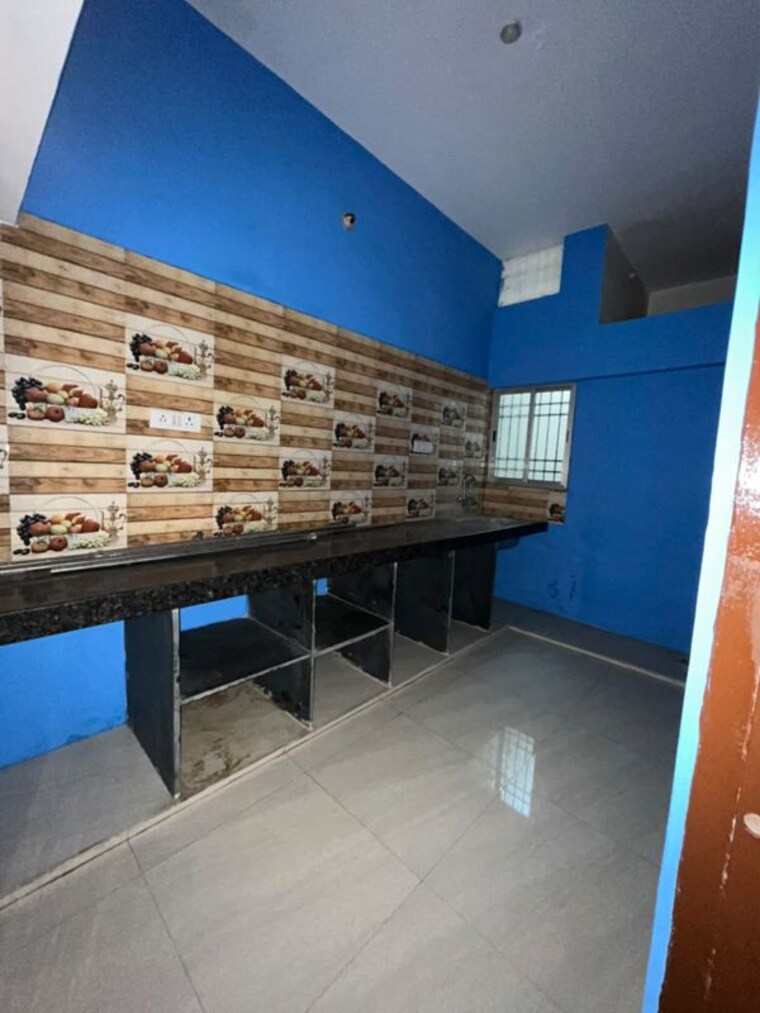 Kitchen, nh 6 1 Bedroom 900 Sq.Ft. Independent House In Nh 6 Raipur 10539138