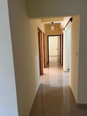 Building Lobby in 3 BHK Apartment at Taleigao – for Rent