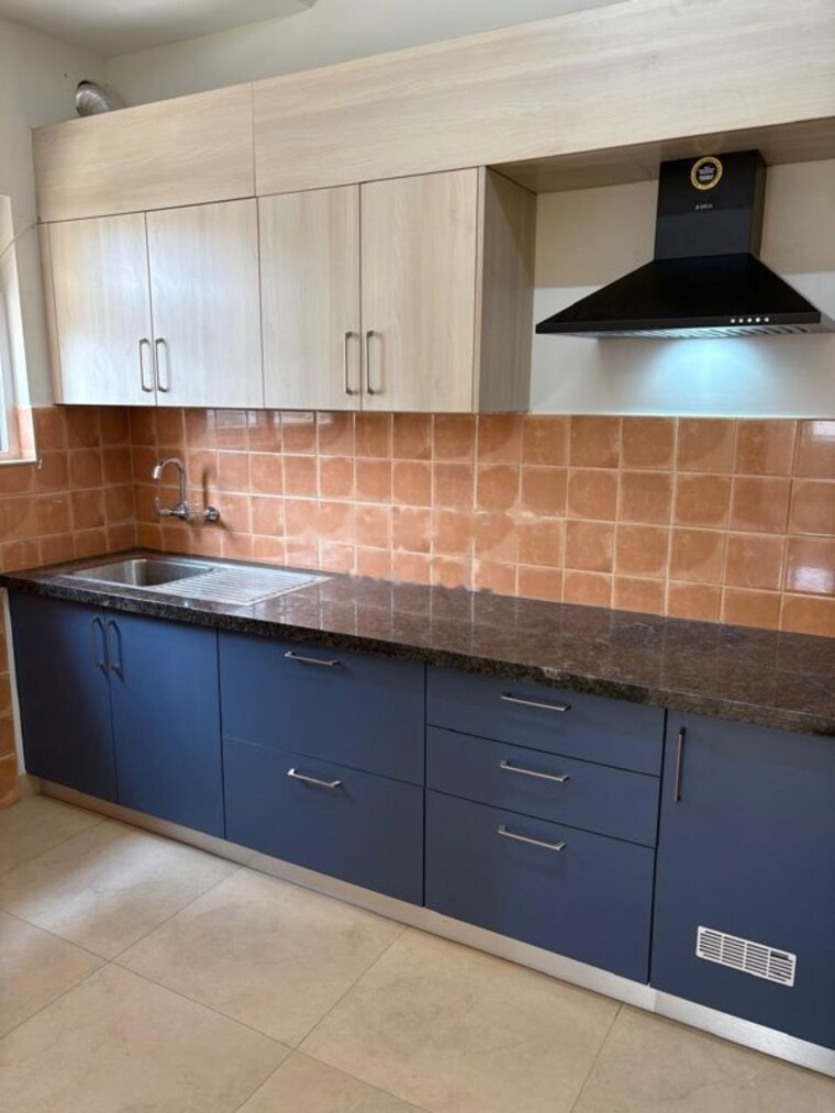 Kitchen, prestige-primrose-hills 2 Bedroom 924 Sq.Ft. Apartment In Banashankari 6th Stage Bangalore 10539135