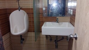Bathroom in  Office Space at Morya Landmark 1, Andheri West – for Rent