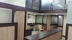 Kitchen in  Office Space at Morya Landmark 1, Andheri West – for Rent