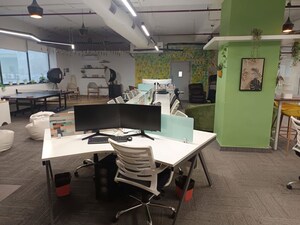Team Area in  Office Space in IT/SEZ at Sector 74 – for Rent