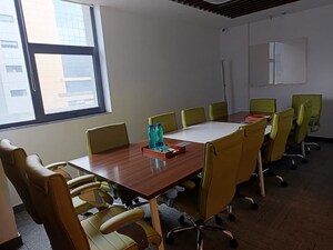 Team Area in  Office Space in IT/SEZ at Sector 74 – for Rent