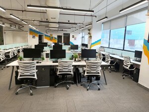 Team Area in  Office Space in IT/SEZ at Sector 74 – for Rent