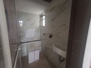 Bathroom in 1 BHK Apartment at Vasai West – for Sale