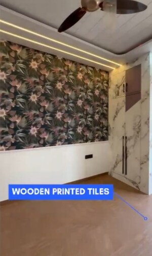 Room in 3 BHK Builder Floor at Tilak Nagar – for Sale
