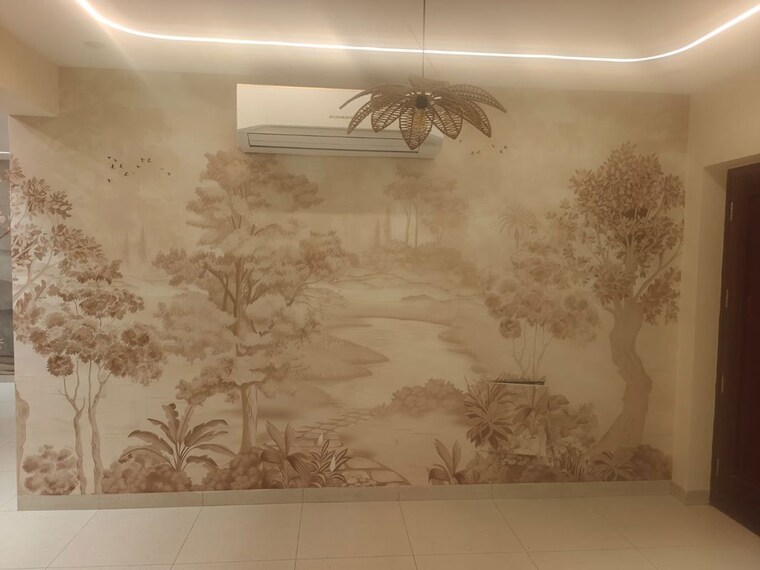 Room, green-grace 3 Bedroom 2580 Sq.Ft. Apartment In Gachibowli Hyderabad 10539146