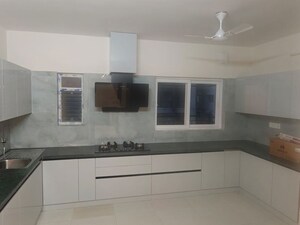 Kitchen in 3 BHK Apartment at Green Grace, Gachibowli – for Sale