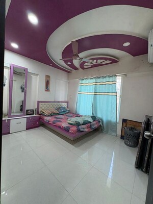 Bedroom in 2 BHK Apartment at Pyramid Heights, Sector 85 – for Sale
