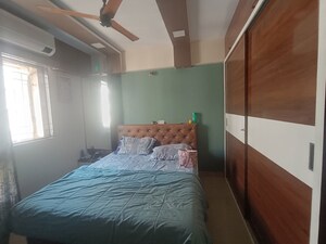 Bedroom in 1 BHK Apartment at Rajhans Dreams, Vasai West – for Sale