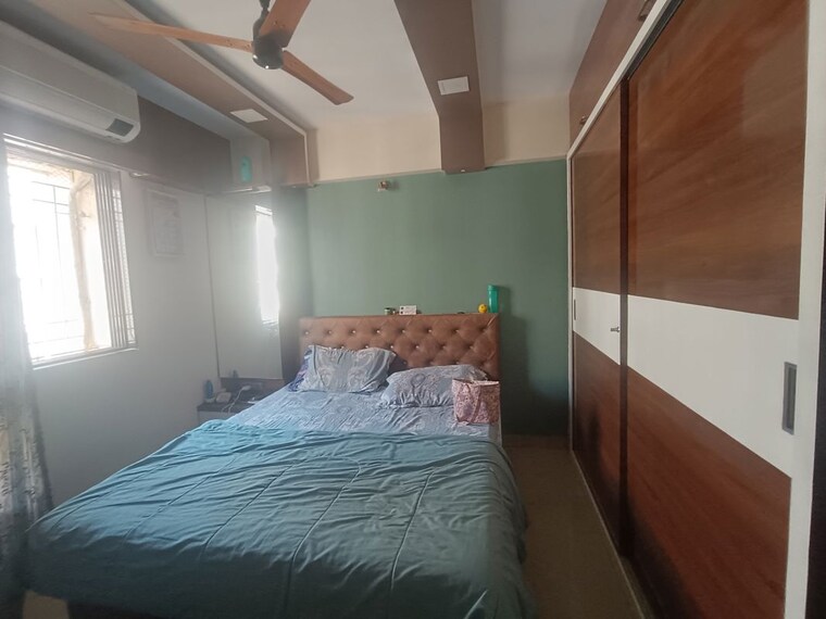 Bedroom, rajhans-dreams 1 Bedroom 680 Sq.Ft. Apartment In Vasai West Palghar 10539155