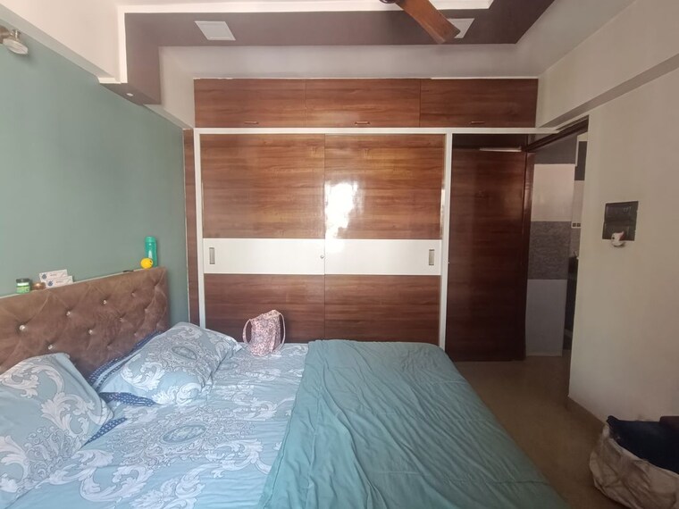 Bedroom, rajhans-dreams 1 Bedroom 680 Sq.Ft. Apartment In Vasai West Palghar 10539155