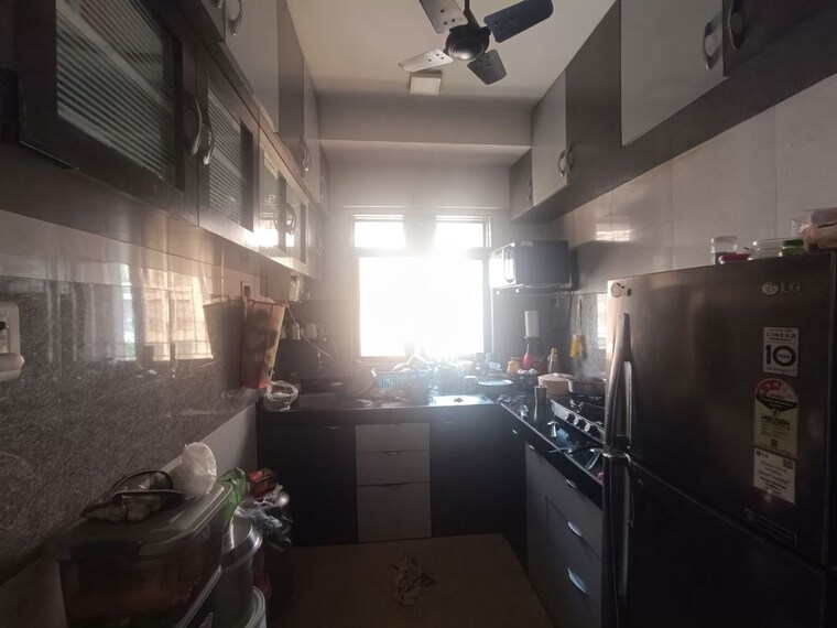 Kitchen, rajhans-dreams 1 Bedroom 680 Sq.Ft. Apartment In Vasai West Palghar 10539155