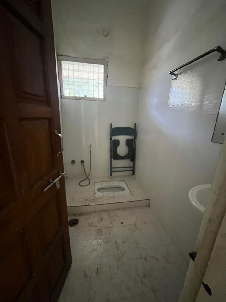 Bathroom, uppadhyay nagar 2 Bedroom 1300 Sq.Ft. Independent House In Uppadhyay Nagar Raipur 10539187