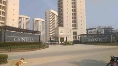 4 BHK + Servant Room Apartment For Sale in Chintels Serenity