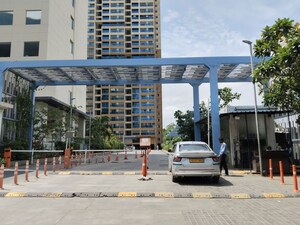 4 BHK Apartment – Exterior View View at Golf Edge, Gachibowli - for Sale