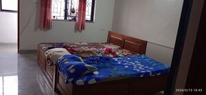 Bedroom in 1 BHK Apartment at Kadamba Plateau – for Rent