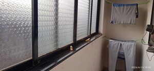 Balcony in 1 BHK Apartment at Kadamba Plateau – for Rent