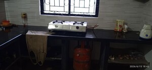 Kitchen in 1 BHK Apartment at Kadamba Plateau – for Rent