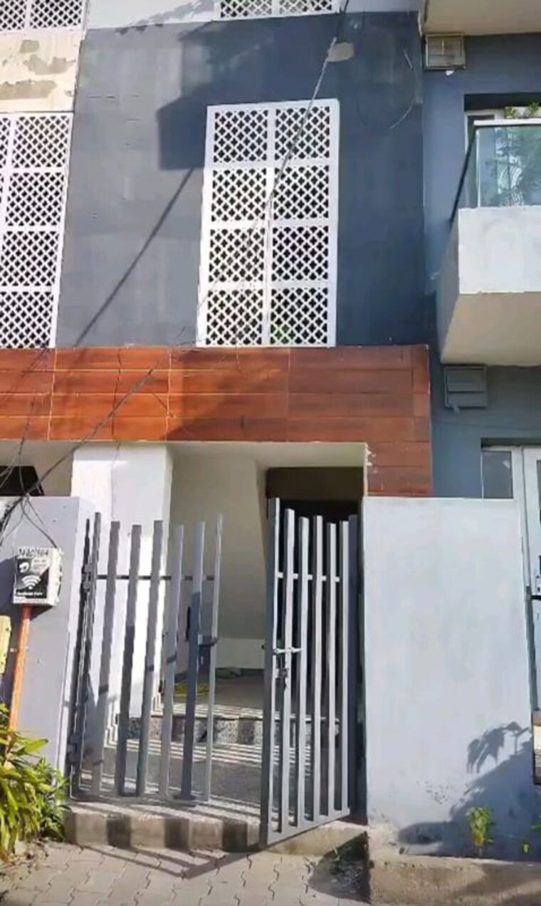 Exterior View, sector 110 3 Bedroom 1380 Sq.Ft. Apartment In Sector 110 Mohali 10518484
