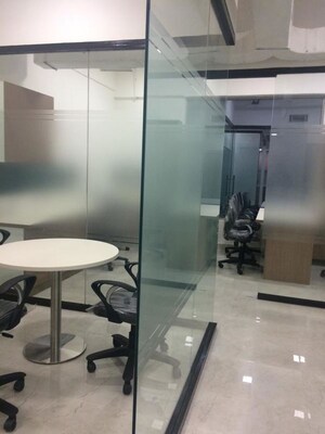 Team Area in  Office Space at DLF Star Mall, Sector 30 – for Rent