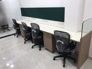 Team Area in  Office Space at DLF Star Mall, Sector 30 – for Rent