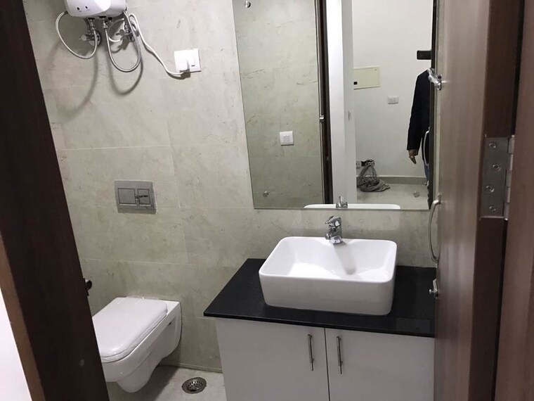 Bathroom, dlf-star-mall Commercial Office Space 688 Sq.Ft. In Sector 30 Gurgaon 10539208