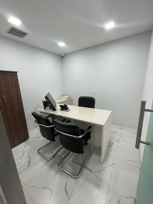 Team Area in  Office Space at Kharar Road – for Rent