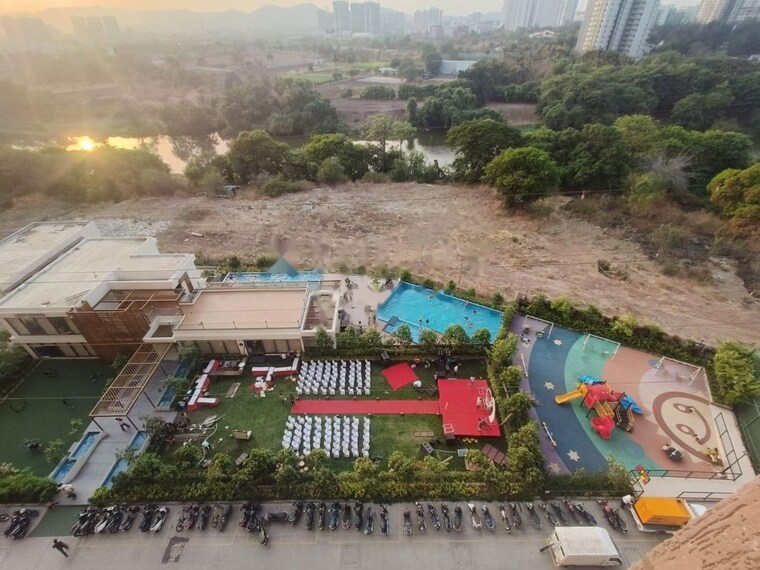Exterior View, vtp-belair-e-and-f-building 2 Bedroom 800 Sq.Ft. Apartment In Mahalunge Pune 10539213
