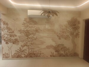 Room in 3 BHK Apartment at Green Grace, Gachibowli – for Rent
